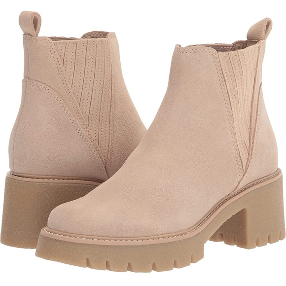 Dolce Vita Shoes - Dolce Vita Harte Boots